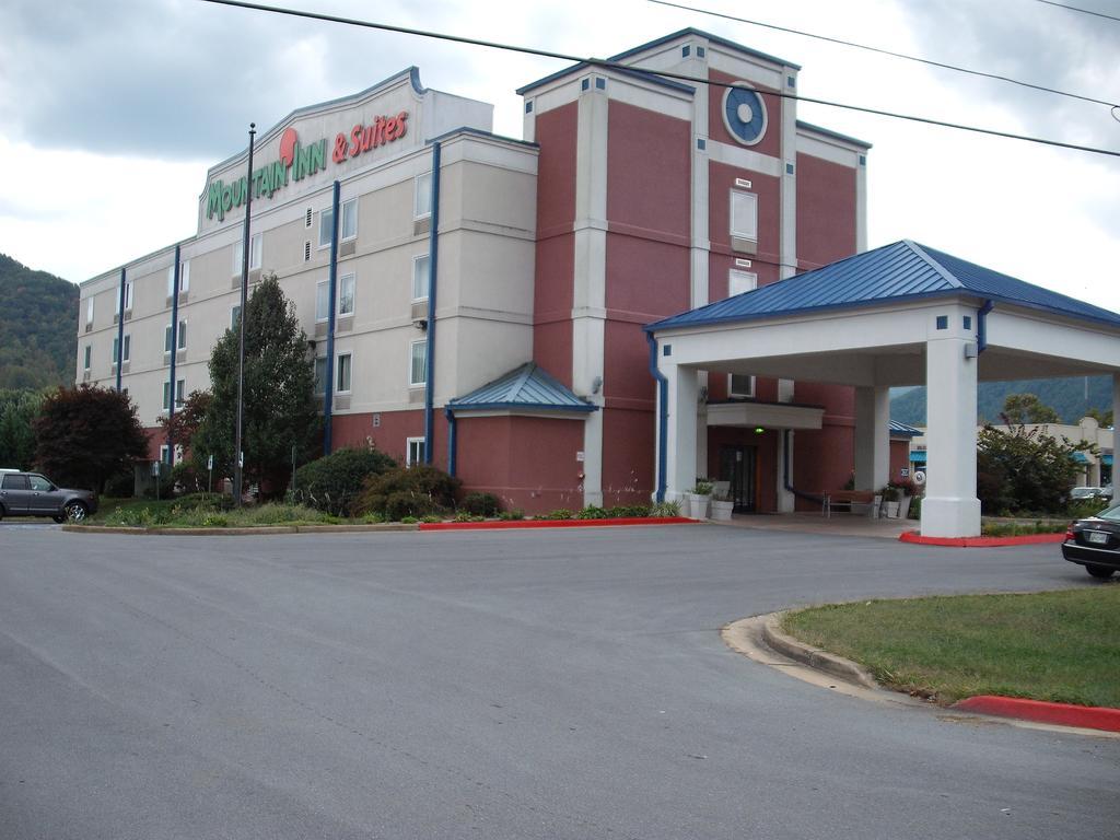 Holiday Inn Express Erwin I-181/I-26 Exterior photo